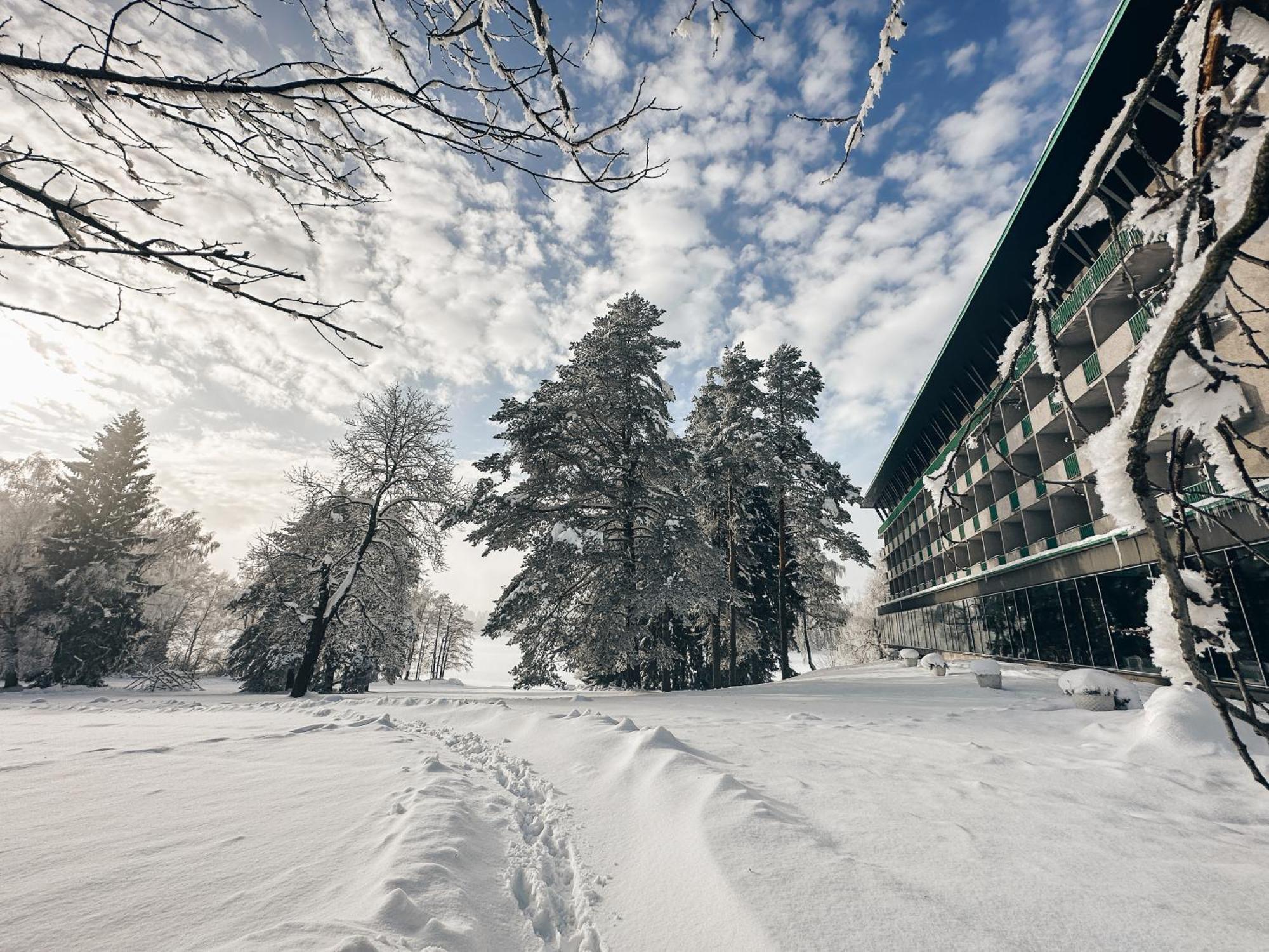 Hotel Medlov Nove Mesto na Morave Exterior foto